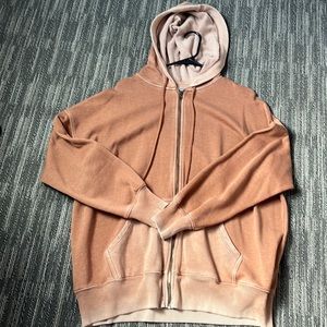 AERIE full zip oversized jacket